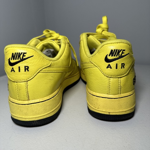 Size 9 - Nike Gore-Tex‎ x Air Force 1 Low Dynamic Yellow main image 5